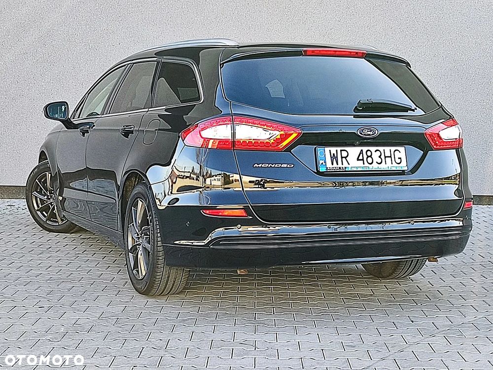 Ford Mondeo 2.0 TDCi Start-Stopp PowerShift-Aut Business Edition - 8
