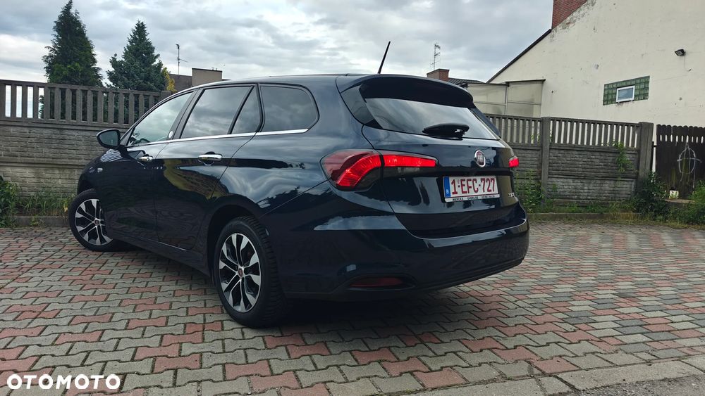 Fiat Tipo 1.4 T-Jet Mirror - 26