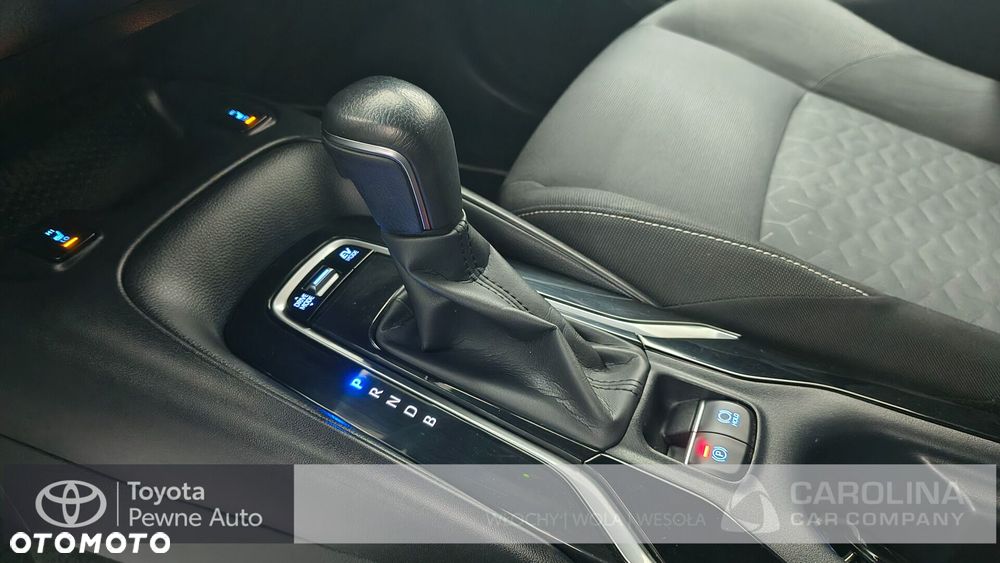 Toyota Corolla 1.8 Hybrid Comfort - 10