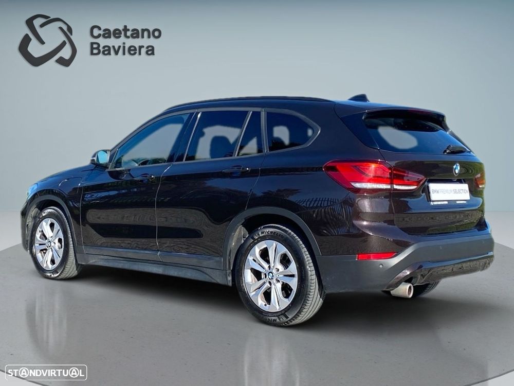 BMW X1 25 e xDrive - 27