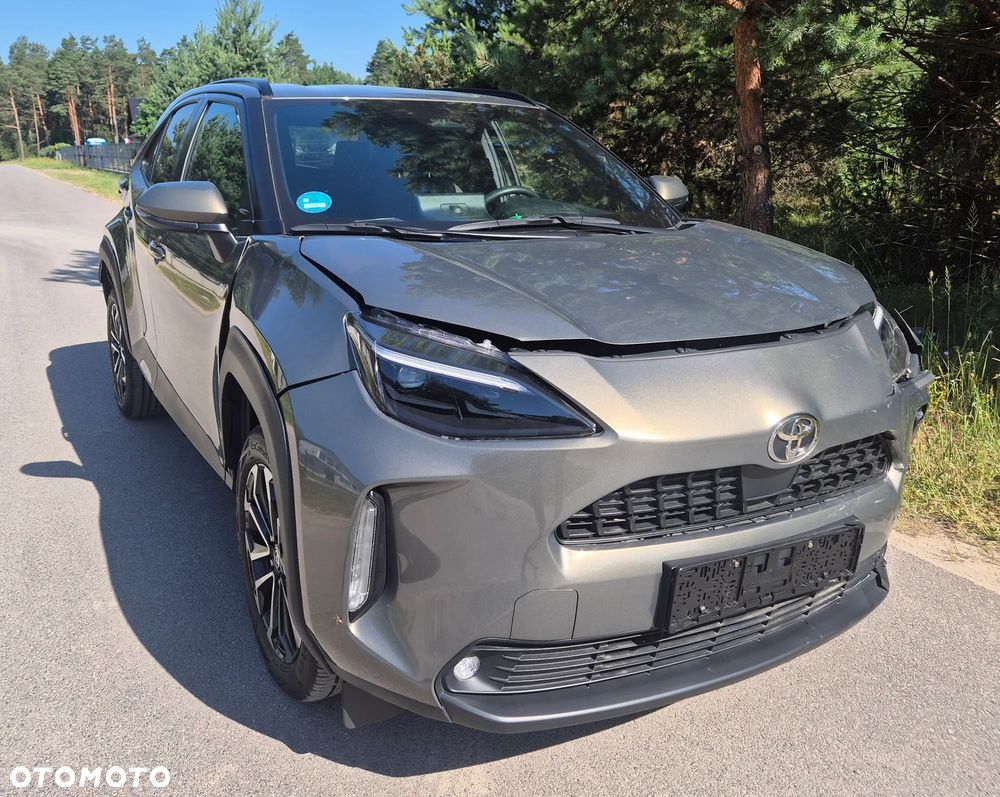 Toyota Yaris Cross 130 1.5 VVT-i Team Deutschland - 8
