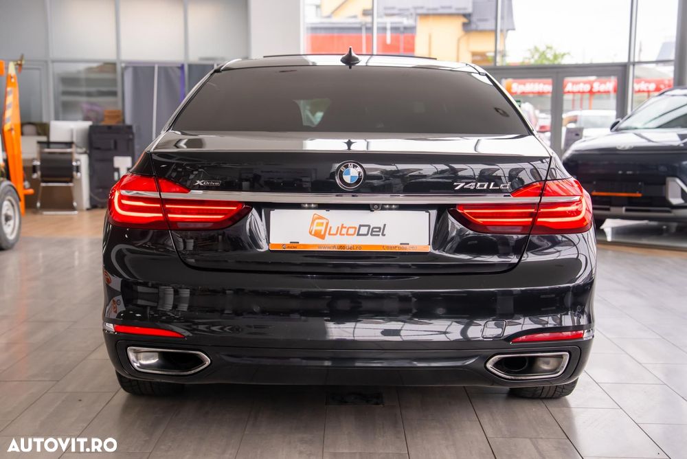 BMW Seria 7 740Ld xDrive - 12