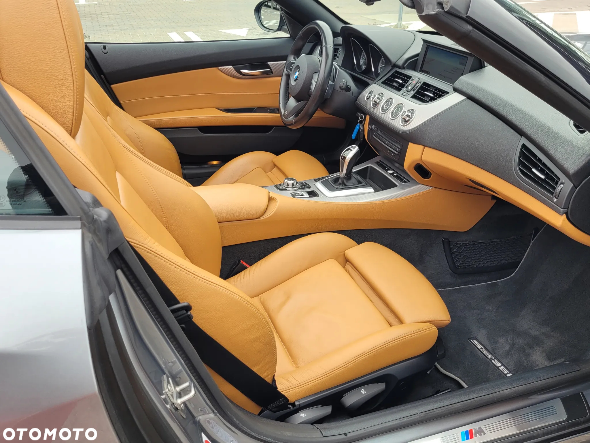 BMW Z4 sDrive35is Sport-Aut DKG - 23