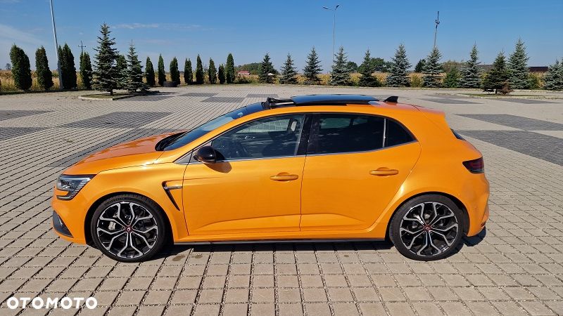 Renault Megane 1.8 TCe FAP R.S Trophy EDC - 11
