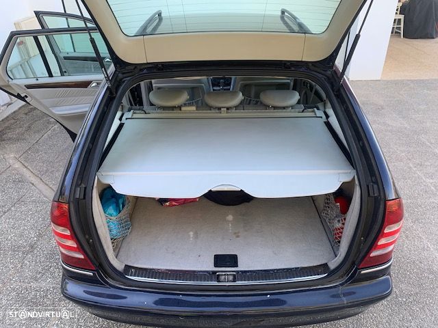 Mercedes-Benz C 220 - 31