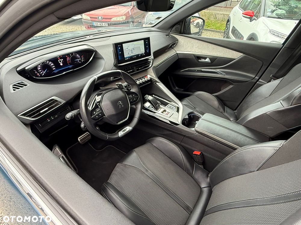 Peugeot 5008 1.5 BlueHDi GT Pack S&S EAT8 - 14