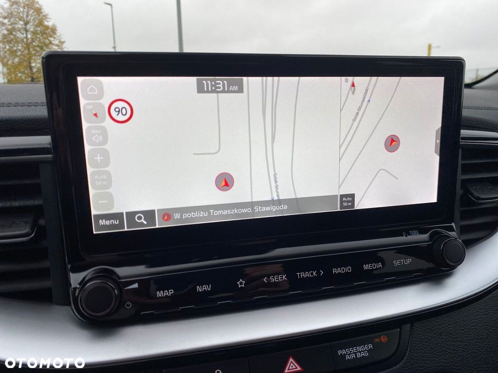 Kia Ceed 2023