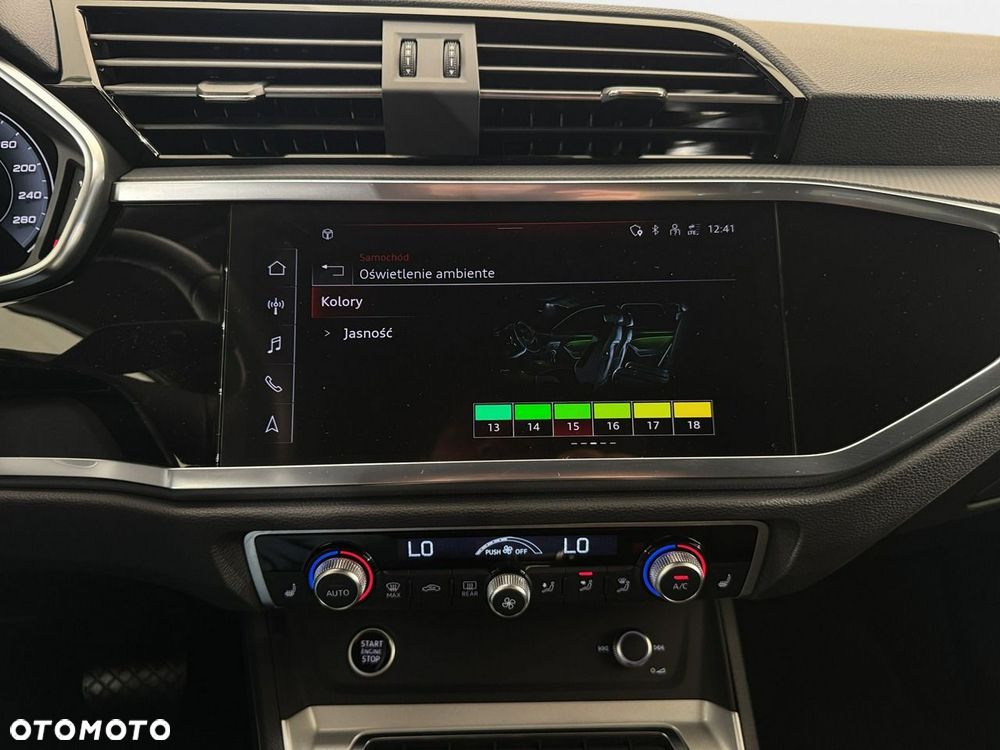 Audi Q3 35 TFSI S tronic advanced - 30