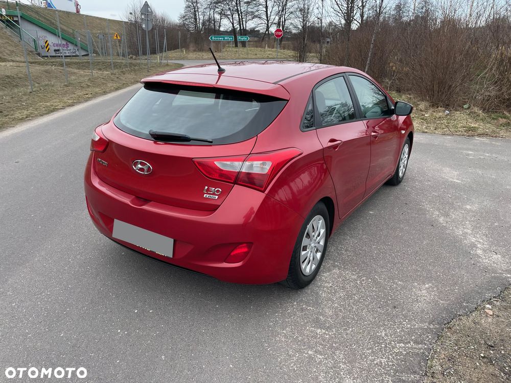 Hyundai i30 1.6 CRDi BlueDrive Classic - 20