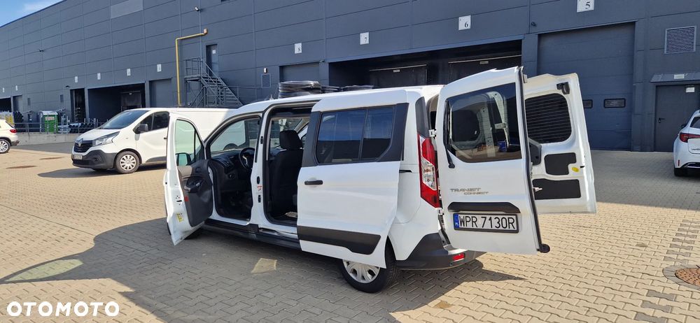Ford Transit Connect Kombi 230 L2 Trend - 9