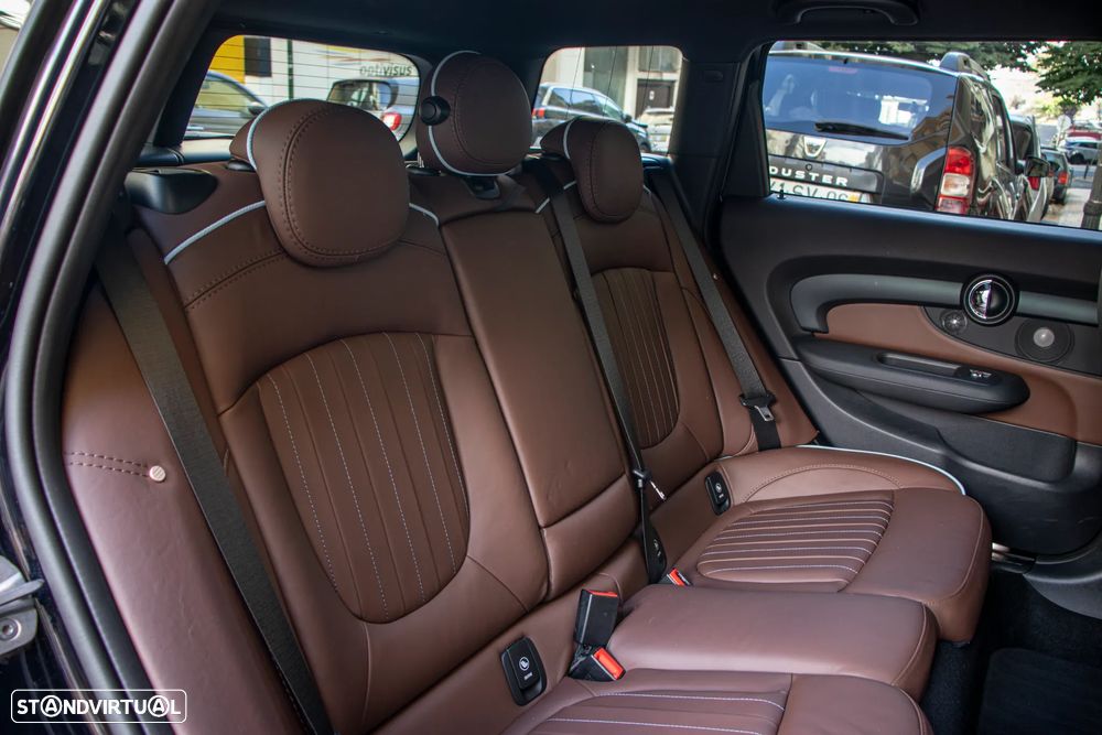 MINI Clubman Cooper S Premium P. Final Edition Auto - 38