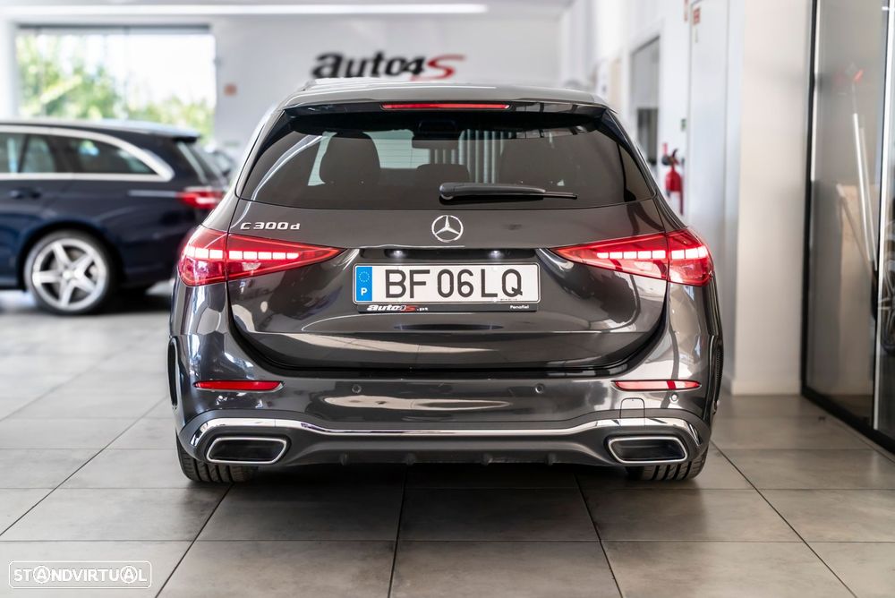 Mercedes-Benz C 300 d AMG Line - 7