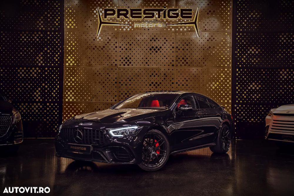 Mercedes-Benz AMG GT 4-door Coupe 63 S 4Matic+ Speedshift MCT 9G - 2