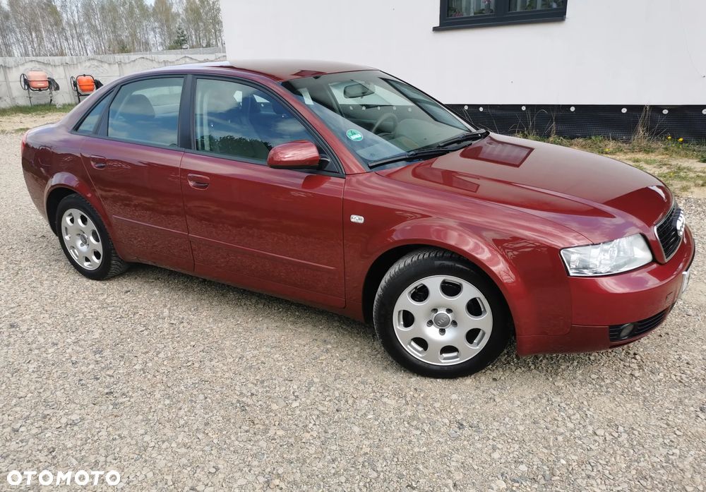 Audi A4 Limousine 2 - 5