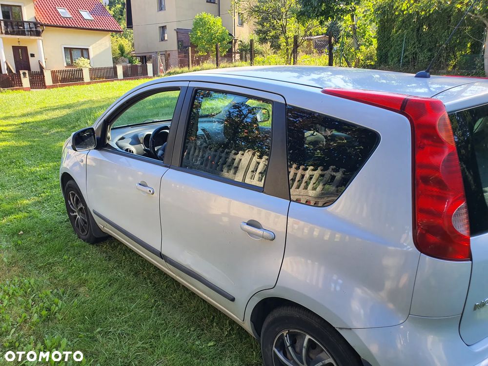 Nissan Note 1.6 Acenta - 13