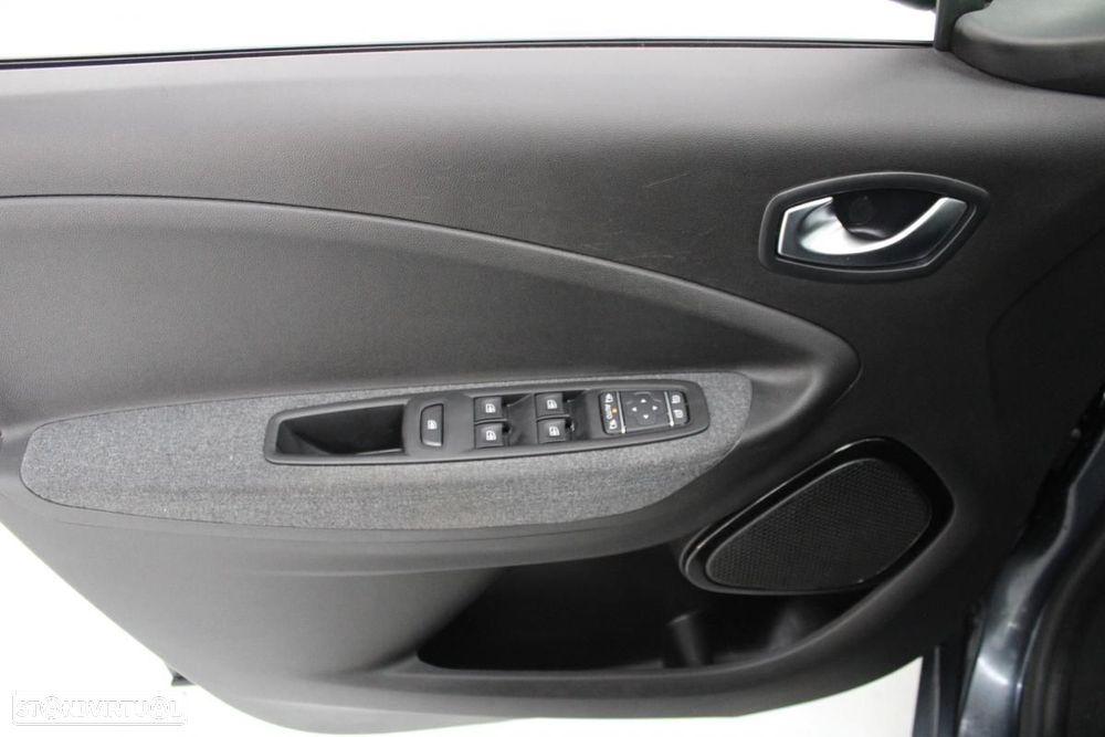 Renault Zoe (c/ Bateria) Intens 50 - 9