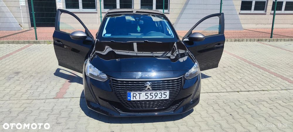 Peugeot 208 PureTech 75 Allure - 10