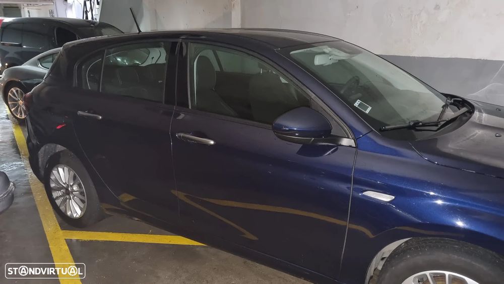 Fiat Tipo 1.3 MultiJet - 4
