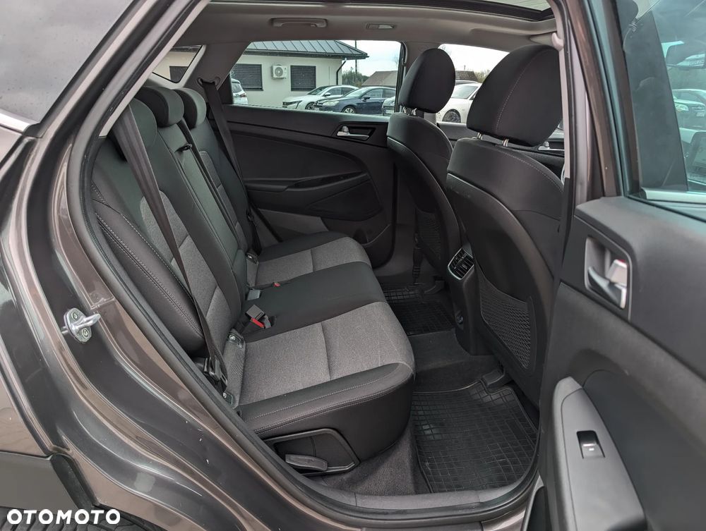 Hyundai Tucson 1.6 CRDi Comfort 2WD DCT - 36