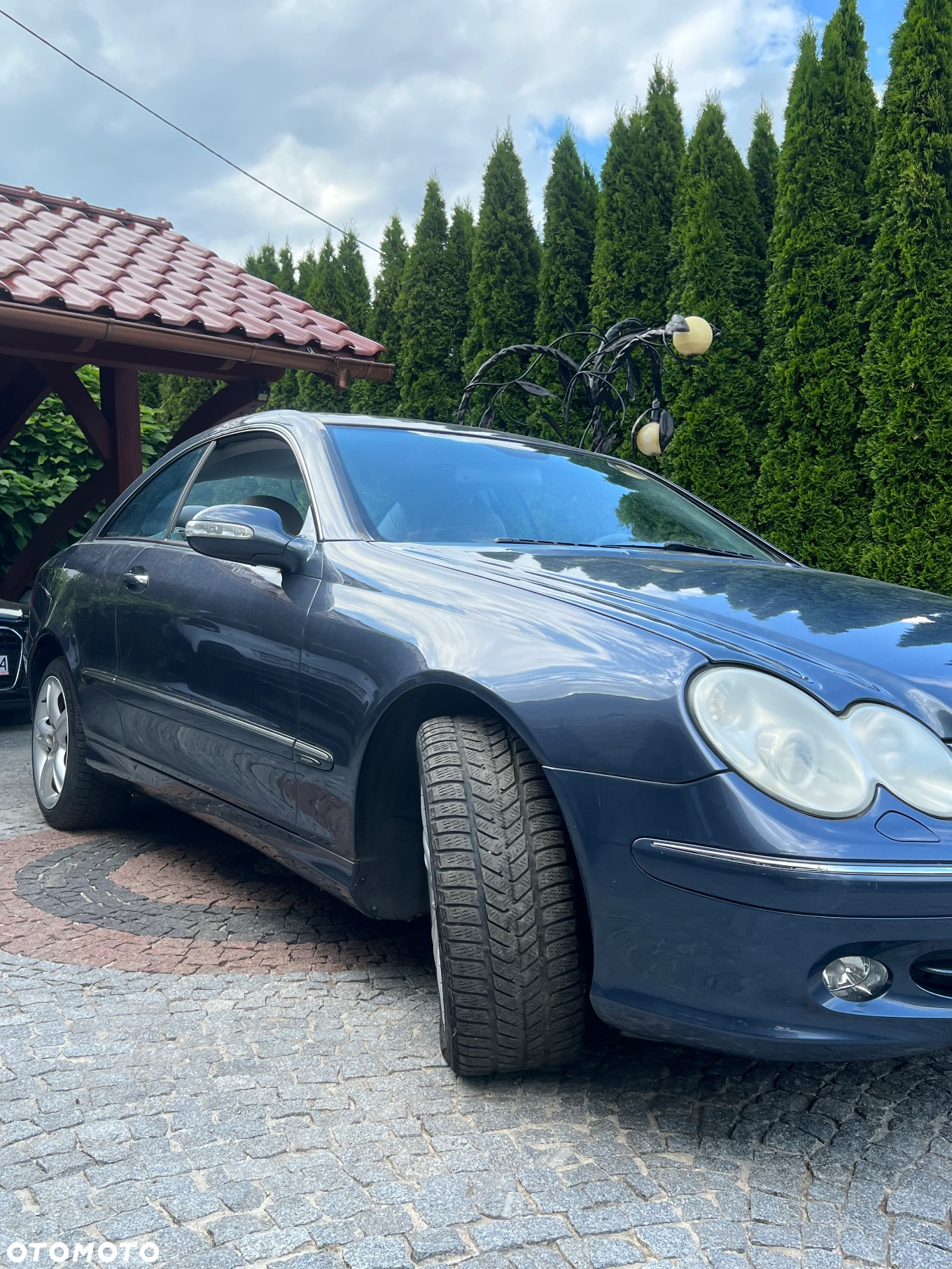 Mercedes-Benz CLK - 4