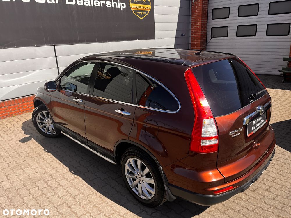 Honda CR-V 2.2i DTEC 4WD Lifestyle - 12