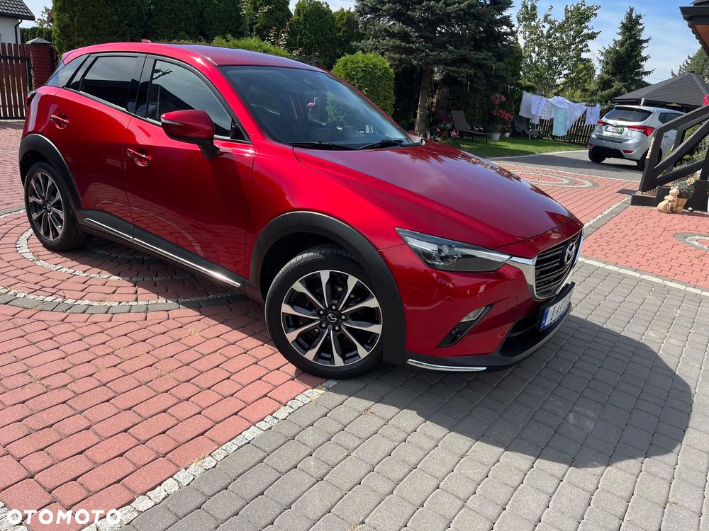 Mazda CX-3 2.0 Skypassion - 2