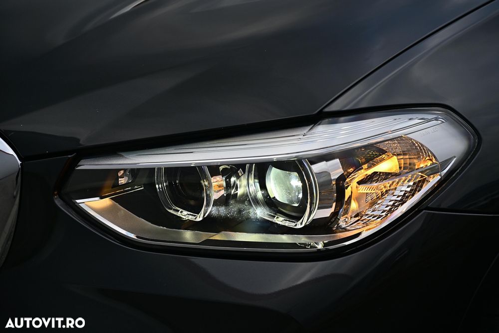 BMW X3 xDrive20d Aut. - 35