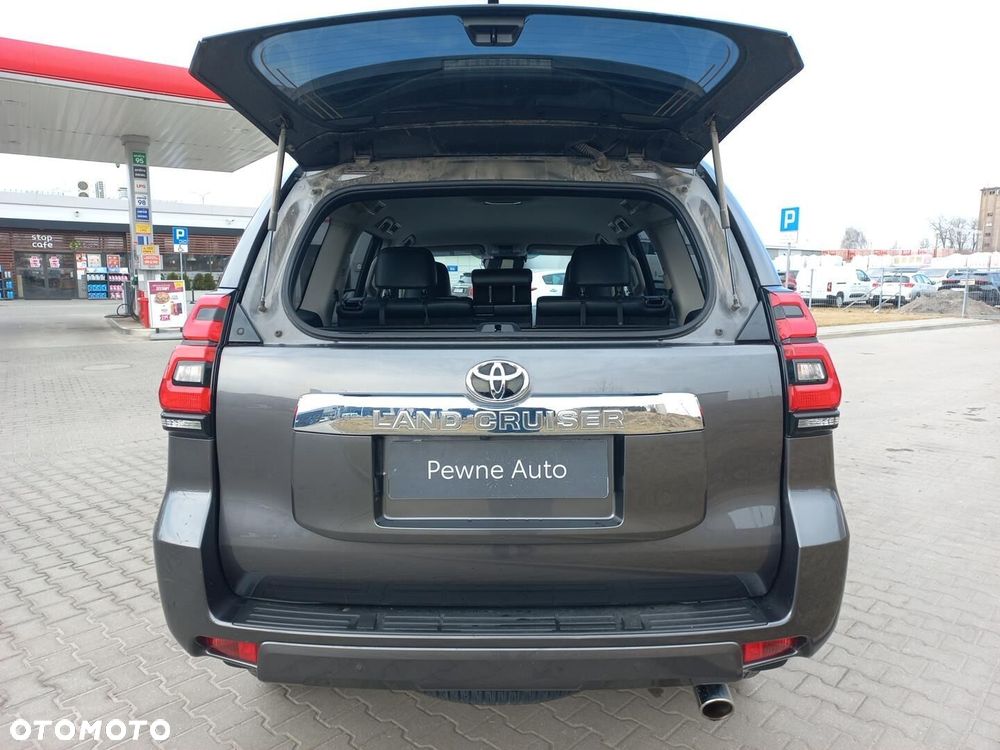 Toyota Land Cruiser LC 2.8 D-4D Invincible - 13