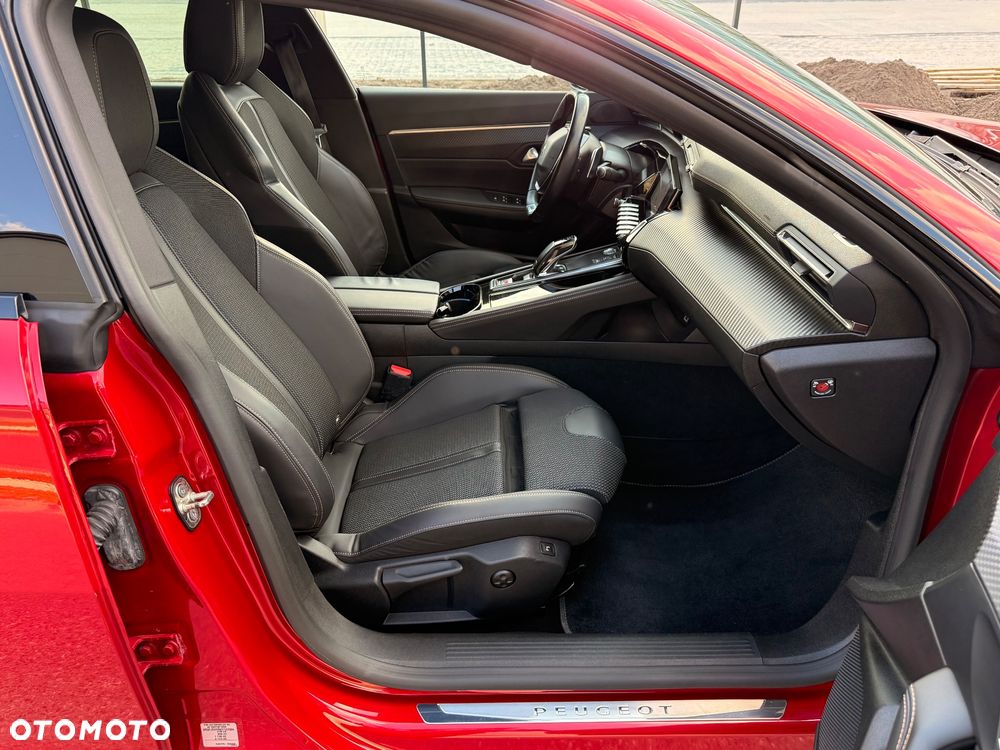 Peugeot 508 2.0 BlueHDi GT Line S&S EAT8 - 23