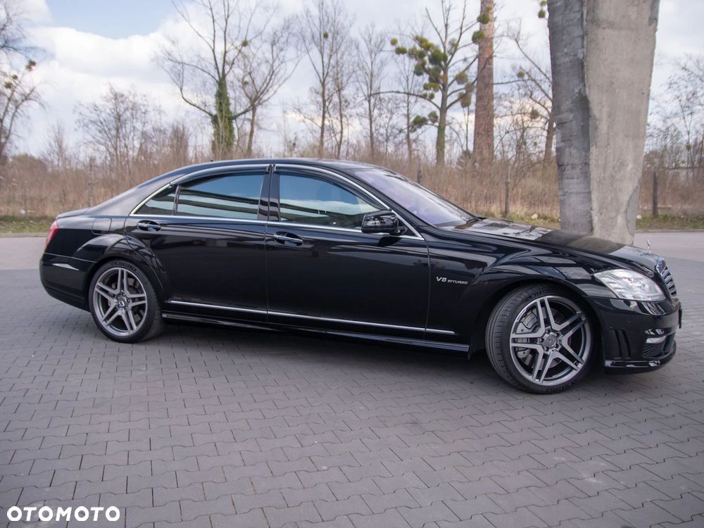 Mercedes-Benz Klasa S 63 AMG L - 15