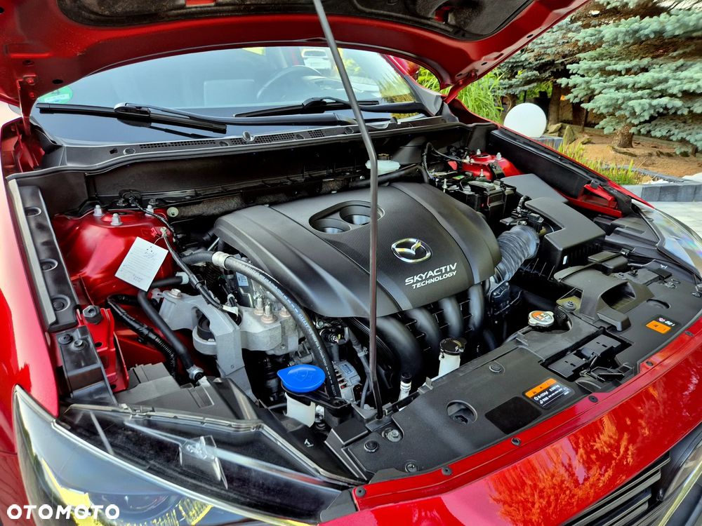 Mazda CX-3 SKYACTIV-G 2.0 Drive Homura - 31