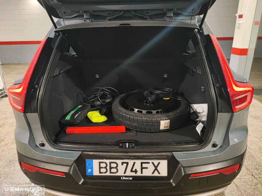 Volvo XC 40 1.5 T4 PHEV Essential - 9