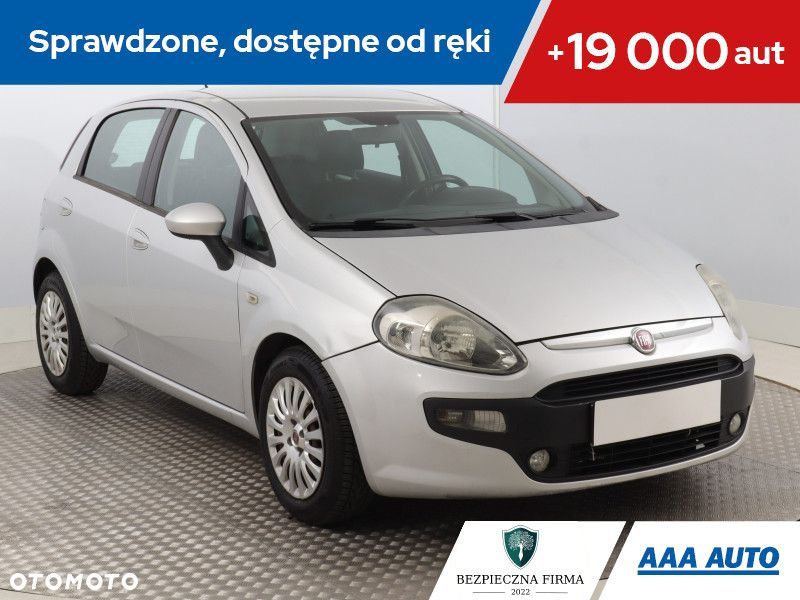 Fiat Punto Evo - 2