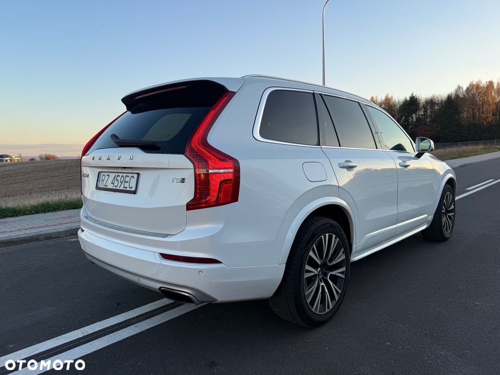 Volvo XC 90 T5 AWD Momentum 7os - 5