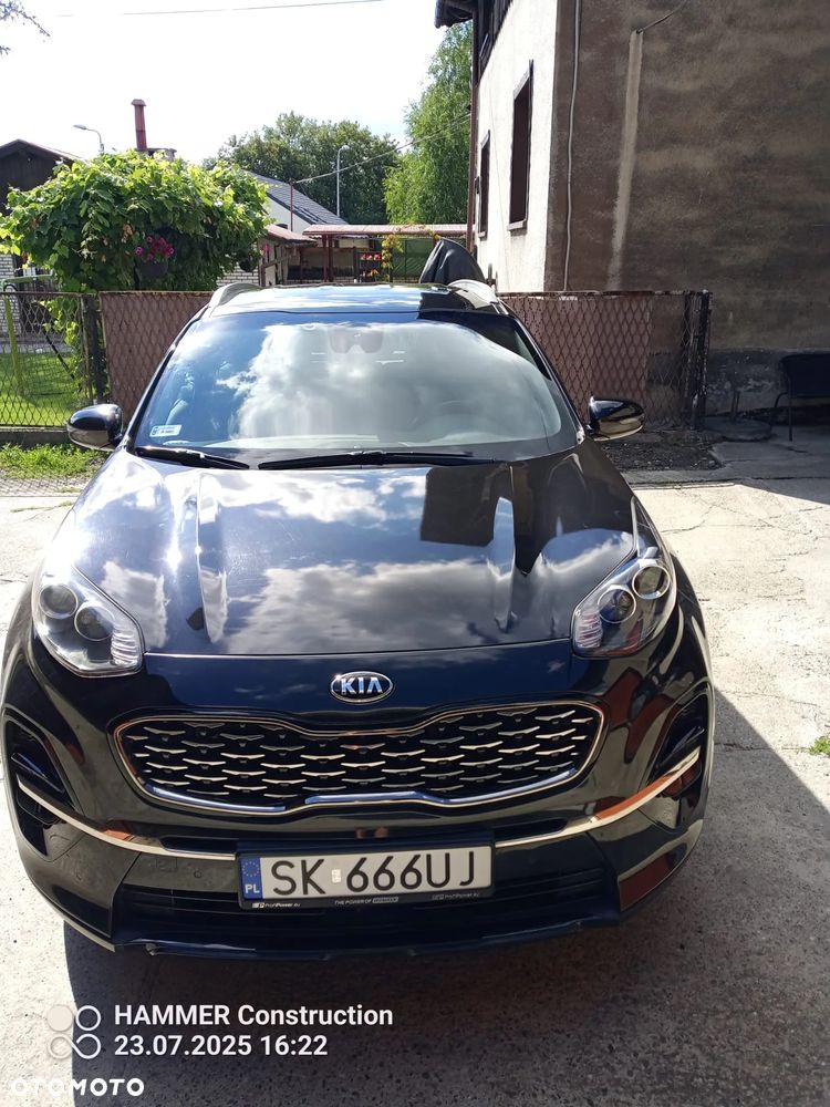Kia Sportage 1.6 T-GDI GT Line 2WD - 1