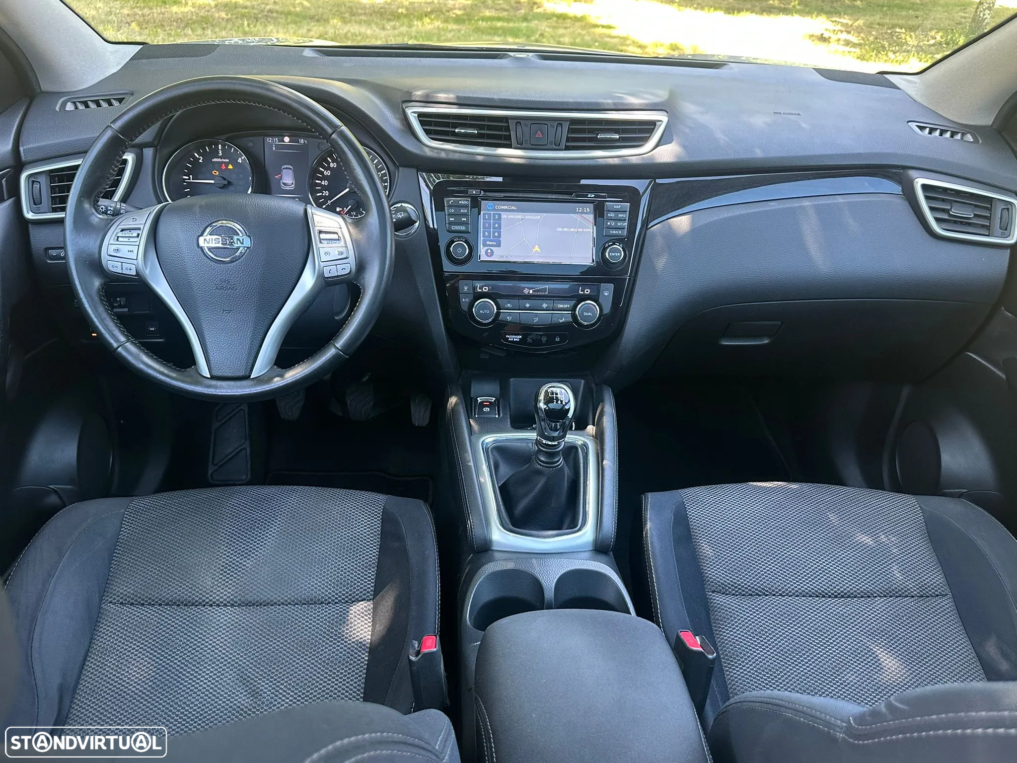 Nissan Qashqai 1.5 dCi N-Connecta - 15