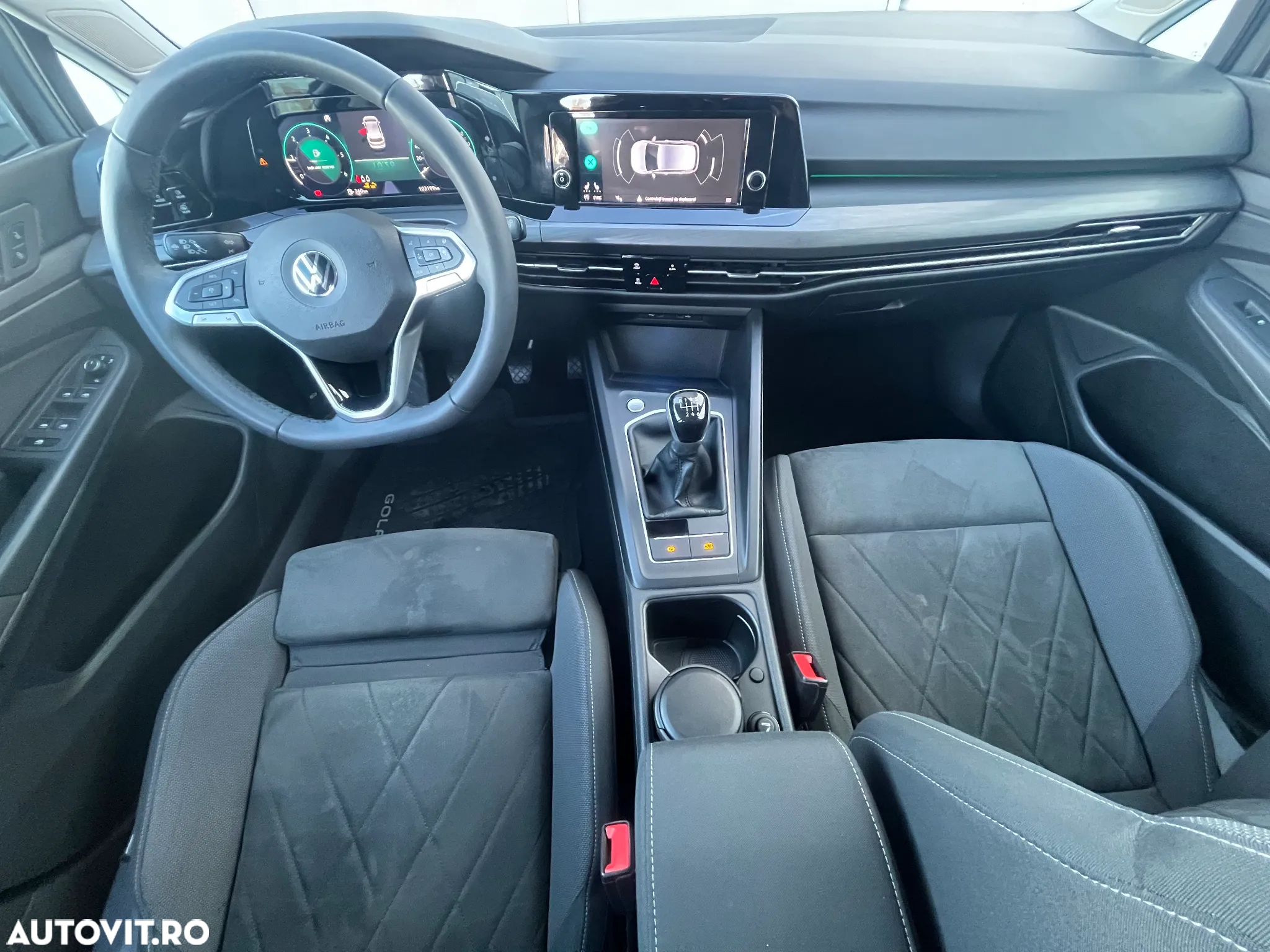 Volkswagen Golf 2.0 TDI Style - 6