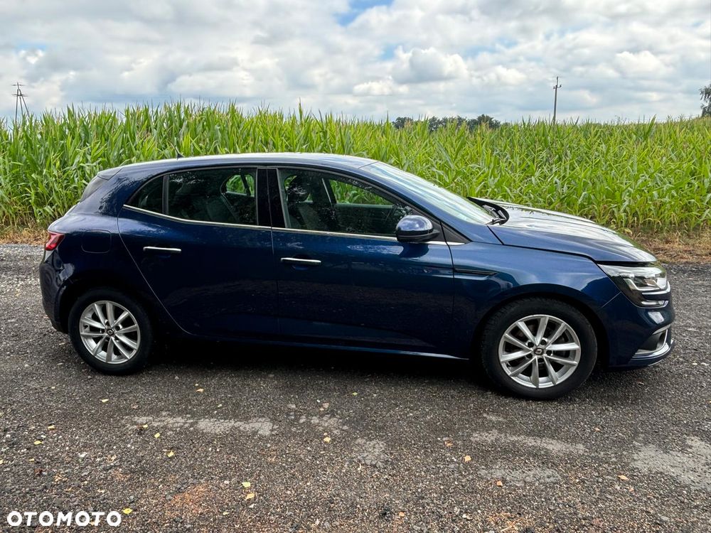 Renault Megane ENERGY dCi 110 EDC INTENS - 2