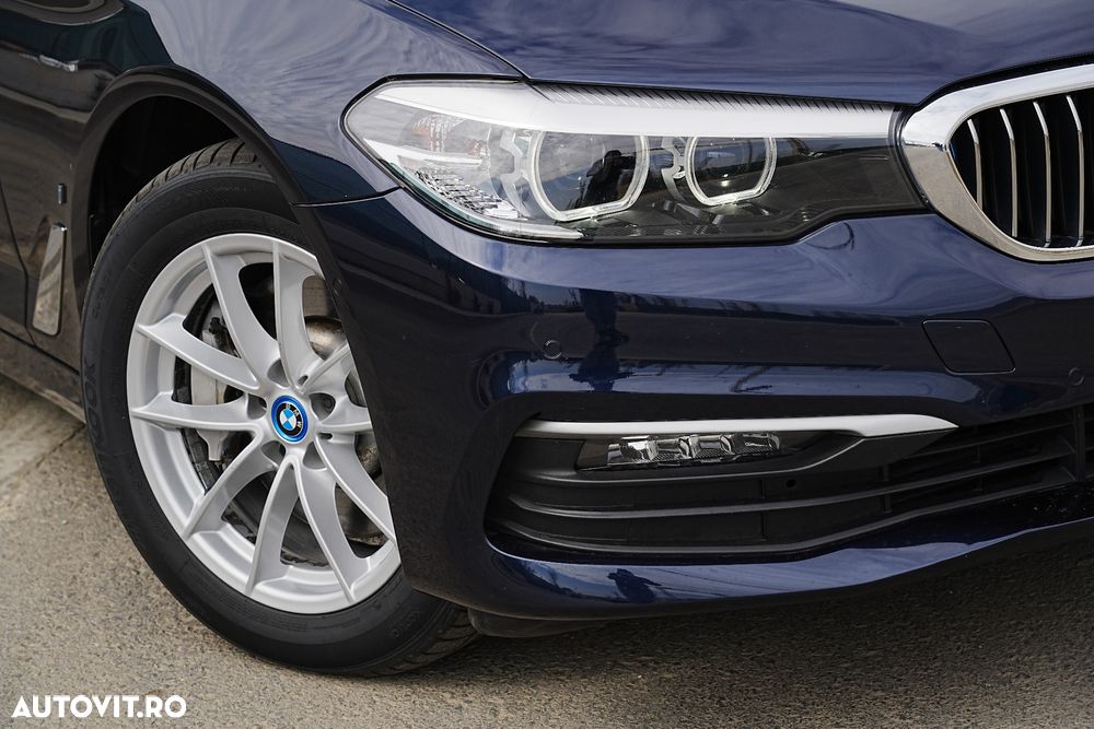 BMW Seria 5 530e xDrive AT PHEV - 5