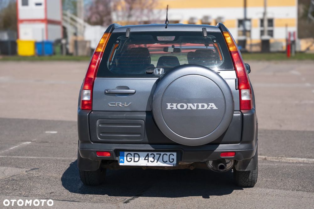 Honda CR-V 2.0 ES - 11