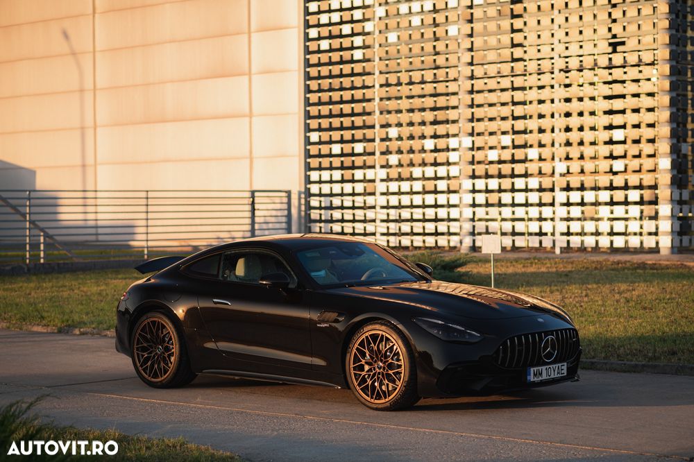 Mercedes-Benz AMG GT Coupe 43 2D Speedshift MCT 9G - 12