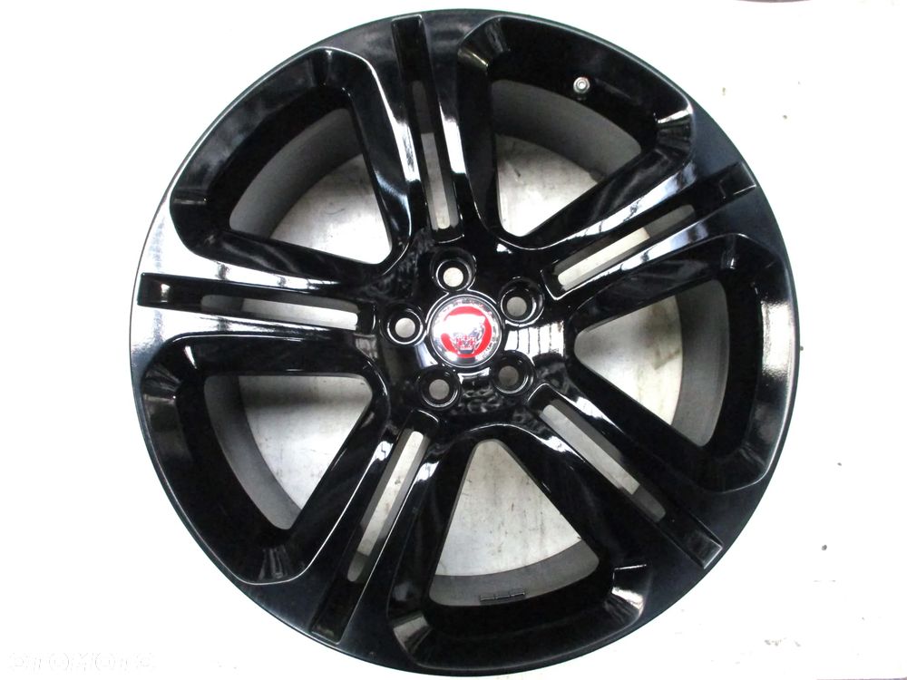 FELGI ALUMINIOWE 20 JAGUAR F TYPE F PACE XJ ET45 + CZUJNIKI - 8