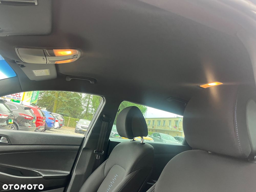 Hyundai Tucson 1.6 Turbo 4WD Passion Plus - 21