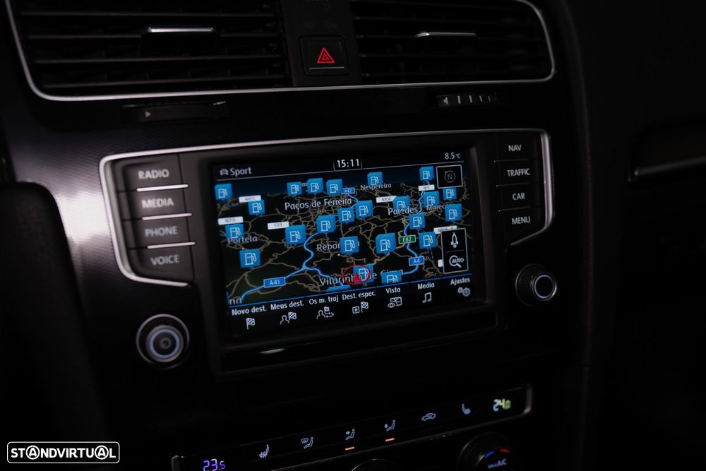 VW Golf GTD BlueMotion - 31