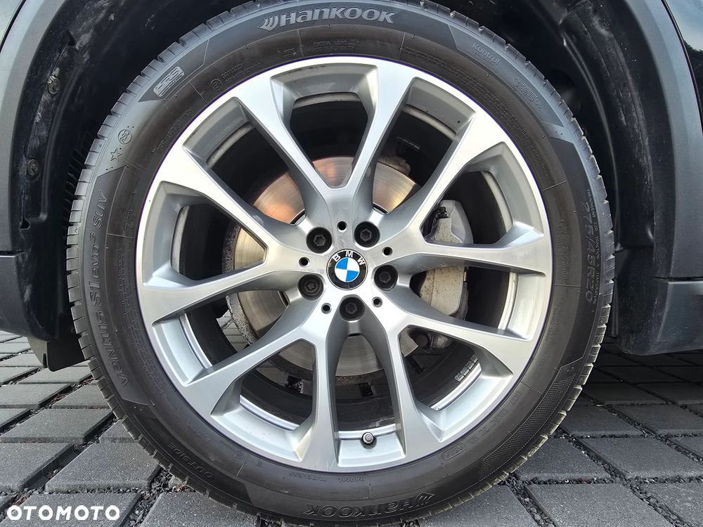 BMW X5 xDrive25d - 33