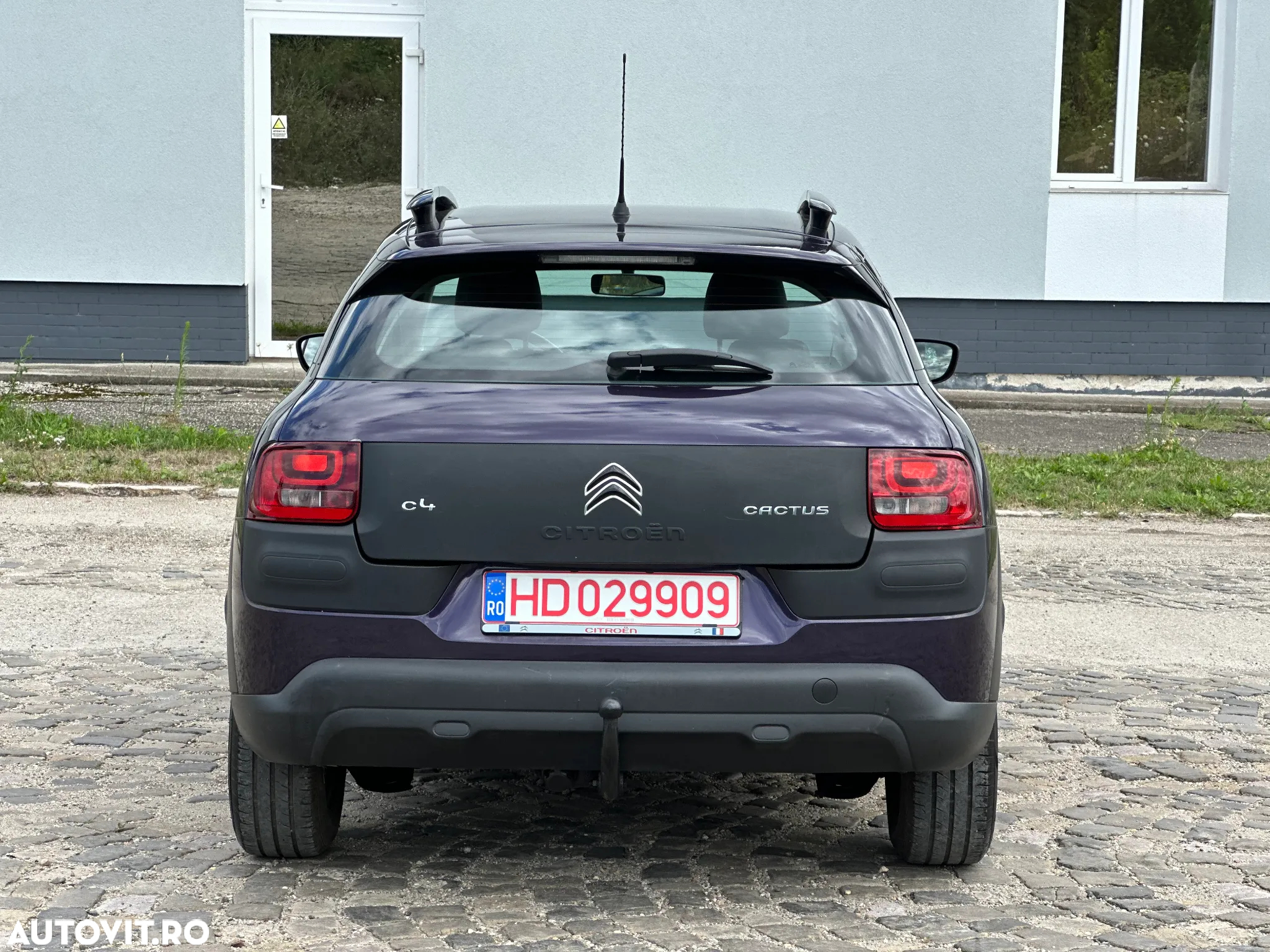 Citroën C4 Cactus BlueHDi 100 Stop&Start Shine - 3