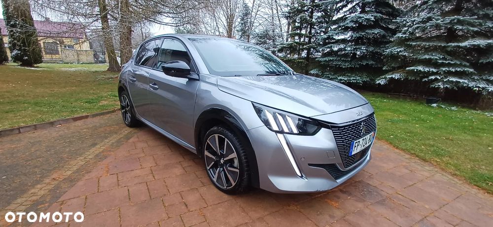 Peugeot 208 Elektromotor 136 GT - 37