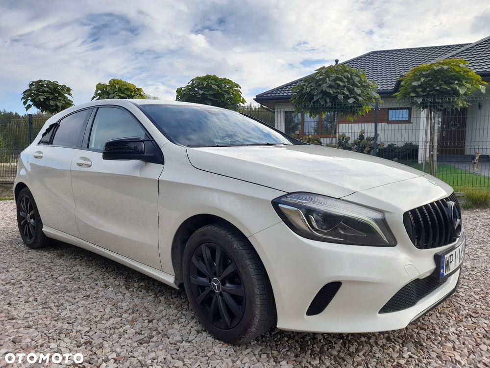 Mercedes-Benz Klasa A 180 7G-DCT AMG Line - 5
