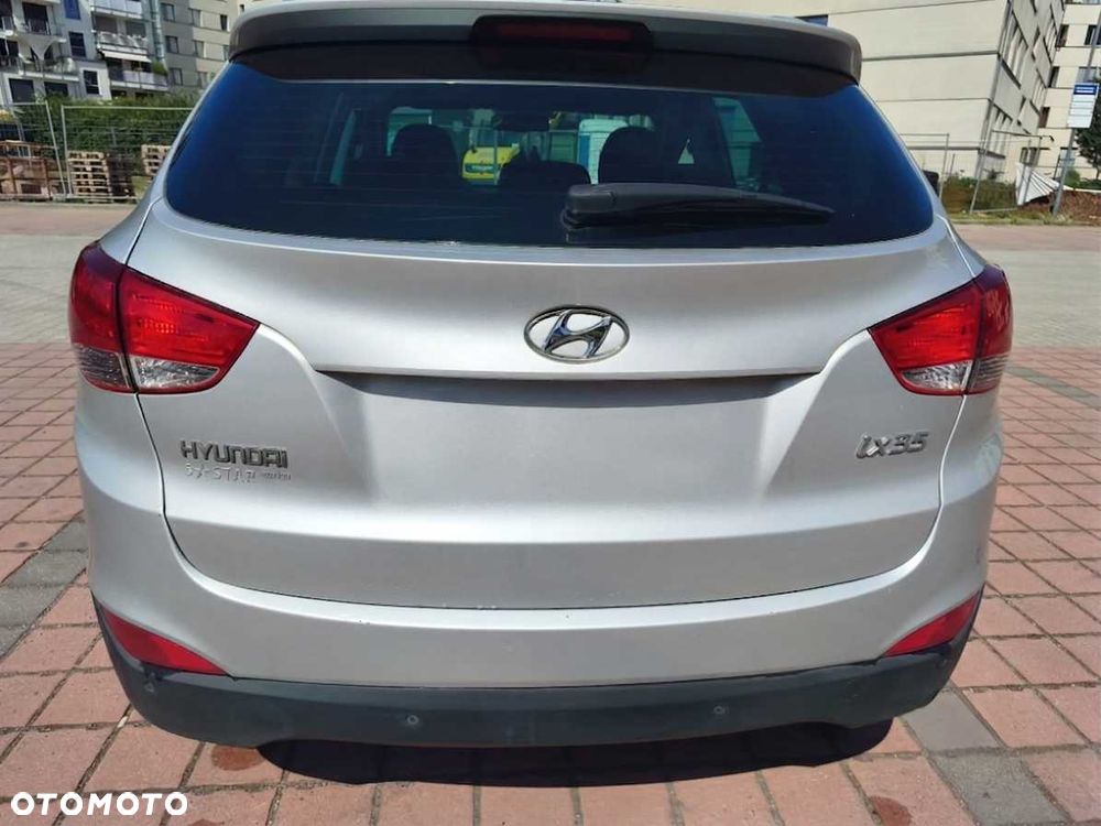 Hyundai ix35 - 5