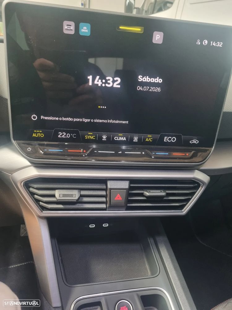SEAT Leon ST 1.5 TSI e-Hybrid FR DSG - 9